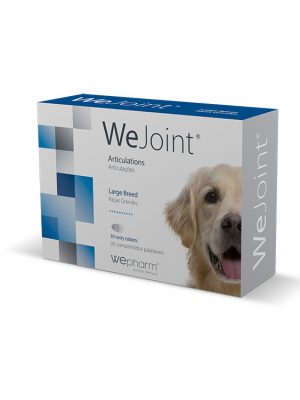 WEJOINT – Συμπλήρωμα διατροφής για σκύλους και γάτες. Large