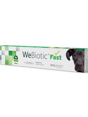 WEBIOTIC Fast Προστασία Και Ενίσχυση Της Λειτουργίας Του Εντέρου. 30ml