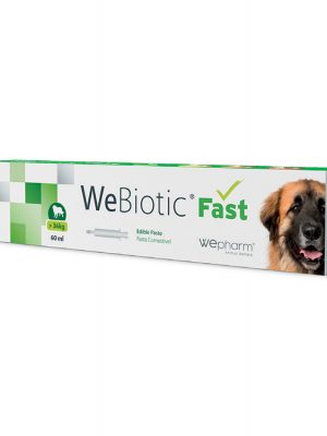 WEBIOTIC Fast  Προστασία Και Ενίσχυση Της Λειτουργίας Του Εντέρου. 60ml