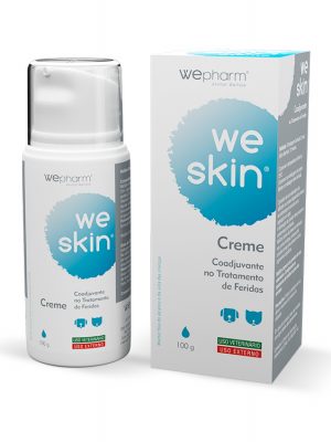 WESKIN HEALING CREAM Επουλωτική Αλοιφή Για Σκύλους Και Γάτες. 100gr