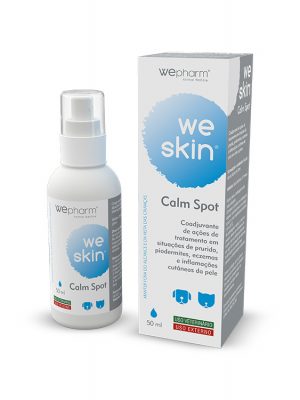 WESKIN CALM SPOT Υποστηρικτική Θεραπεία. 50ml