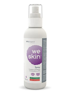 WESKIN ANTISEPTIC SPRAY Αντισηπτικό Spray 100ml