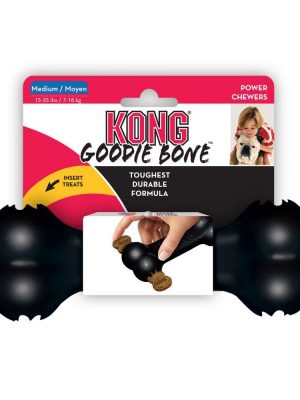 KONG Extreme Goodie Bone  Medium
