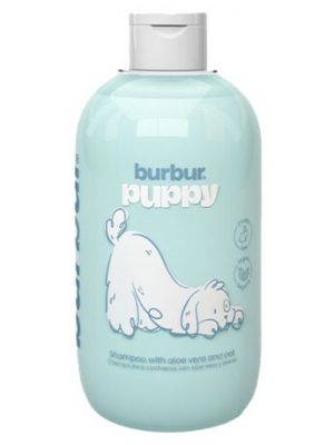 Burbur Puppy Shampoo  400ml camelot