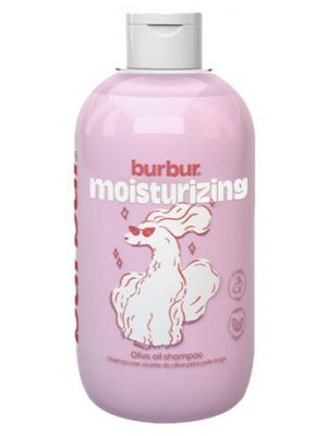 Burbur Moisturizing Shampoo 400ml Camelot