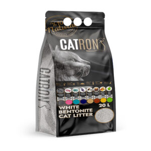 Άμμος Γάτας Catron Activated Carbon 20L
