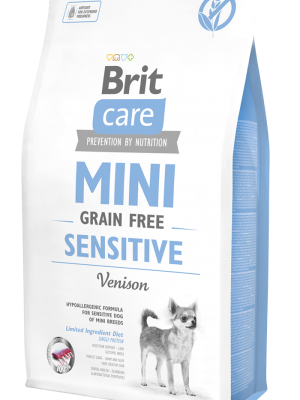 Brit Care Mini® Dog Grain Free Sensitive