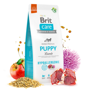 Brit Care Hypoallergenic® Puppy 3kg