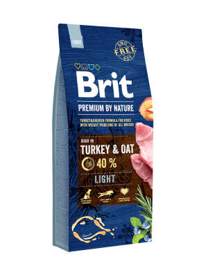 Brit Premium By Nature® Dog Light 3kg