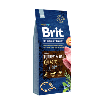 Brit Premium By Nature® Dog Light 3kg