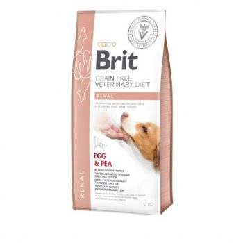 Brit VD® Dog Renal Egg & Pea 2kg