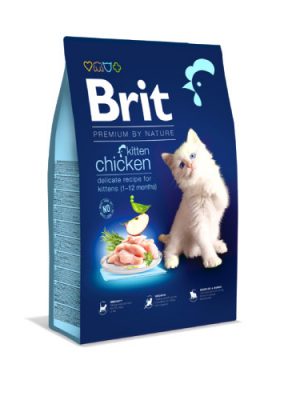 Brit Premium By Nature® Kitten Chicken 1,5kg
