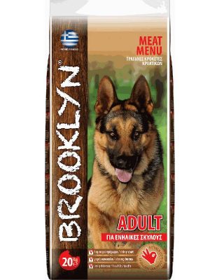 Tanko Brooklyn Meat Menu Adult 20kg