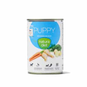 NATURA DIET WET PUPPY 400gr