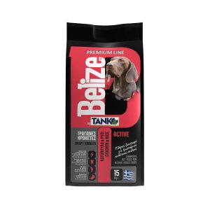 BELIZE ACTIVE ADULT 15KG 32/20