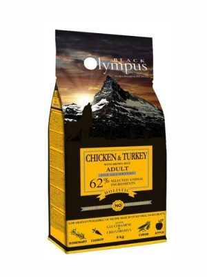 BLACK OLYMPUS ADULT CHICKEN 2Kg