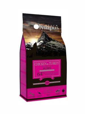 BLACK OLYMPUS PUPPY 2Kg