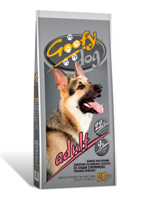 Tanko Goofy Adult 20kg