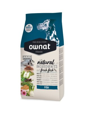 Ownat Classic Fish 1.5kg