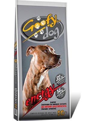 Tanko Goofy Dog Energy Adult 20kg