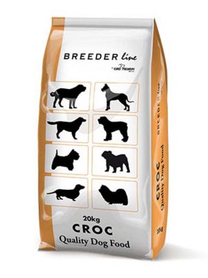 BREEDER Croc 20kg