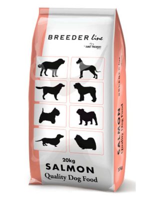 BREEDER Salmon 20kg