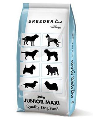 BREEDER Junior Maxi 20kg