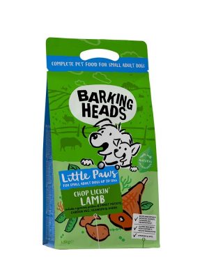 BARKING SMALL CHOP LICKIN LAMB 4kg