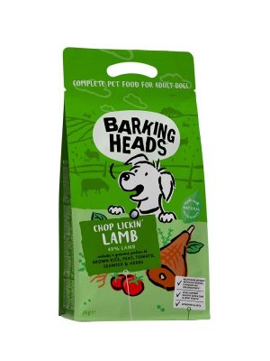 BARKING ALL HOUNDER BOWL LICKIN GOODNESS LAMB 2kg