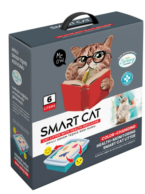 Smart Cat Health Indicator 6lt