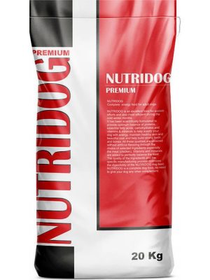 Viozois Nutridog 20kg