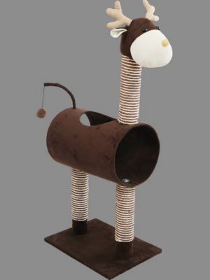 RUDOLPH THE CAT TREE 40x30x80cm
