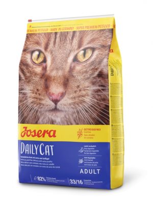 Josera DailyCat Adult Grain Free 10kg
