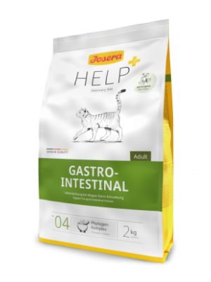 Josera Κλινική Δίαιτα Γάτας Help Gastrointestinal 2kg