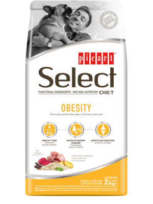 Select Veterinary Diets Obesity 10kg