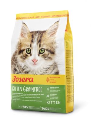 Josera Kitten Grain Free 2kg