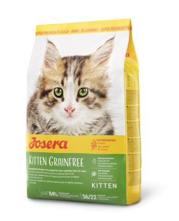 Josera Kitten Grain Free 2kg