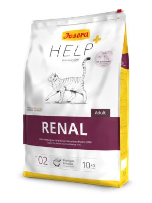 Josera Κλινική Δίαιτα Γάτας Help Renal 2kg