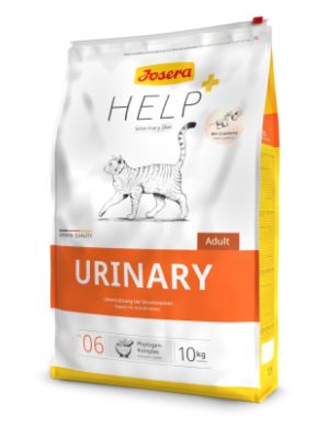 Josera Κλινική Δίαιτα Γάτας Help Urinary 10kg