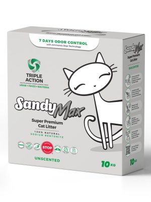 Sandy Max Super Premium 10kg