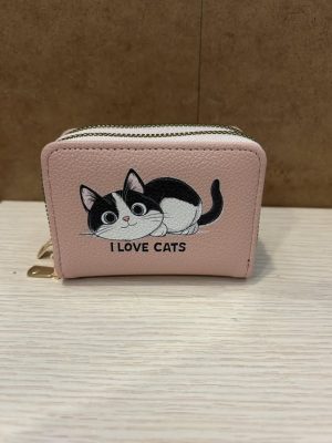 Πορτοφολάκι I LOVE CATS