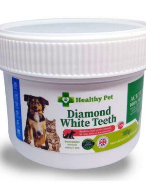 Healthy Pet Diamond White Teeth 100gr