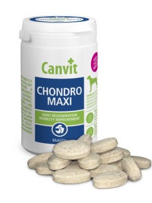 Canvit Dog Chondro Maxi 230gr (70tabs)