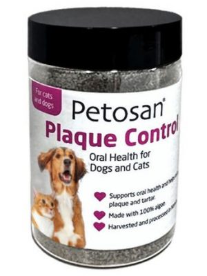 Petosan Plaque Control for Cats & Dogs 75g