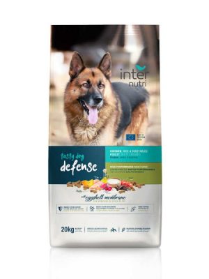 Internutri Tasty Dog Defense 20kg