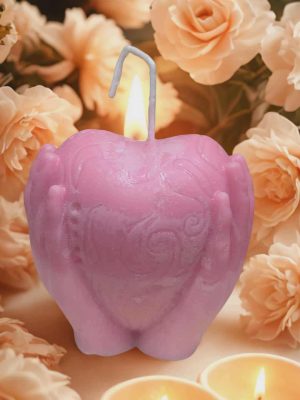 Καρδιά Αγάπης Κερί 150gr