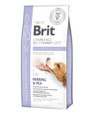 Brit VD® Dog Gastrointestinal Herring & Pea 12kg