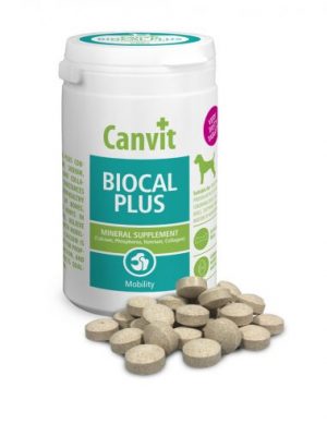 Canvit® Dog Biocal Plus 500gr