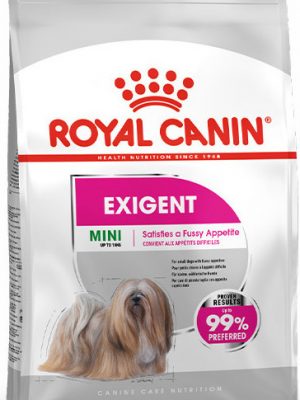 Royal Canin  Mini dog Exigent 1kg