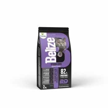 BELIZE STERILIZED SALMON RICE 2Kg